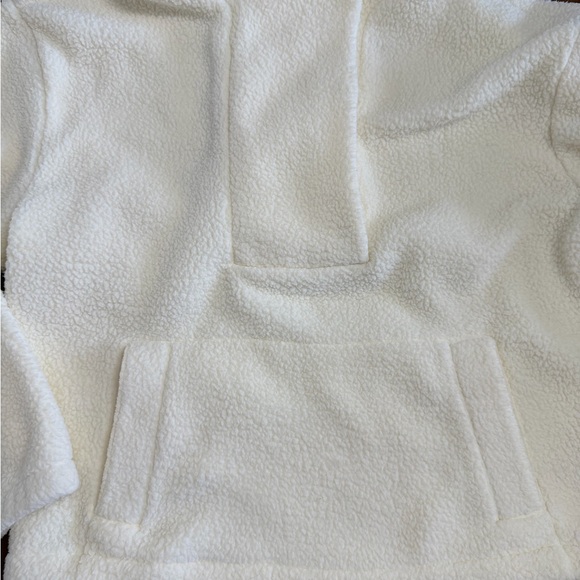 RHONE LADIES' ALOFT FLEECE PULLOVER HOODIE Size Small - Picture 6 of 8